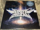 Babymetal Metal Galaxy 2019 RARE oop crystal clear double vinyl 2LP Limited NM