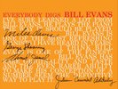 Bill Evans Trio Everybody Digs Bill Evans (Vinyl) 12