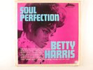 BETTY HARRIS - SOUL PERFECTION - 1969 UK LP VINYL ALBUM - ACLP 6007 - VG+/VG