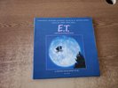 1980s VG++ Michael Jackson/John Williams E.T. The Extra-Terrestrial BOX SET LP33