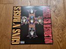 Guns N Roses - Appetite For Destruction Red Vinyl