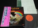 RAINBOW RITCHIE BLACKMORE - RISING - JAPAN VINYL LP OBI GATEFOLD MWF 1004