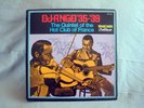 Django Reinhardt 35-39 The Quintet of Hot Club France 1973 Jazz LP Vinyl Record