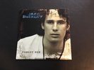 JEFF BUCKLEY - FORGET HER. RARE BLUE  -PROMO ONLY -VINYL SINGLE.