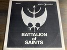 Battalion Of Saints 2nd Coming Vinyl  7