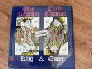 Otis Redding Carla Thomas LP STAX 716 King & Queen MONO SHRINK 1967