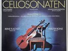 René Flachot, Bohle: Beethoven- Sonatas for Violoncello / Intercord 3 LP Box