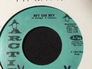 Billy Floyd My Oh My Northern Soul Record Arctic Records