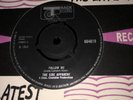 The EIRE APPARENT  RARE 7” EX Vinyl 45 ( FOLLOW ME , ) 1968 ￼mod Beat Psych