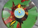MORRISON Record Color Marbled Spatter Shellac # 52 