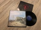 RUSH...A FAREWELL TO KINGS..RARE UK FIRST ISSUE ALBUM ..MERCURY 9100 042