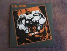 UK Subs Ziezo LP. 2016 Original Release on Black Vinyl Not Autographed  All Mint