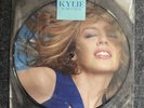 Kylie Minogue All The Lovers 7” Vinyl Picture Disc Rare & Sealed