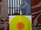 RARE DAVID BOWIE 1ST PRESS DOUBLE LP RECORD STAGE YELLOW VINYL HYPE SUPERB EX
