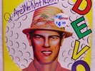 Devo – Q: Are We Not Men? A: We Are Devo  1978 Warner Bros.  Rock Vinyl LP NM/EX