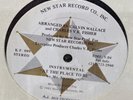 MR. SWEETY G At the Place To Be RARE 1981 Disco Rap MONSTER 1st PRESS 12