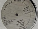 M.C. CHIEF Beef Box ERVIN GERMAN Rare ELECTRO RAP 1st GREY PRESS Miami 1984 12