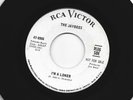 GARAGE - 45 -  JAYBEES - IM A LONER-  COMPED ON PEBBLES - HEAR- 1966 PROMO RCA