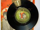 The Beatles, Get Back / Don't Let Me Down 45 & pic slv (France, Apple, 1969), M-