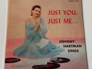 Johnny Hartman Sings Just You Just Me LP Regent RVG