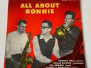 Ronnie Ball All About Ronnie LP Savoy RVG DG Willie Dennis