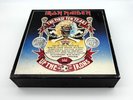 Iron Maiden The First Ten Years 1980-1990, 20 x Vinyl Albums Limited Ed. Box Set