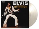 Elvis Presley Vinyl As Recorded At Madison Square Garden -2 X White Vinyl ELVIS