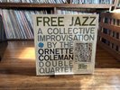 Ornette Coleman Double Quartet - Atlantic Stereo Vinyl LP -NM SD 1364 Early Pres