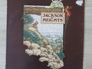 JACKSON HEIGHTS - RAGAMUFFINS FOOL + POSTER VERTIGO SWIRL U.K. 1972