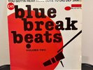 Various – Blue Break Beats Volume Two - Blue Note - UK1993 - 2 LPs
