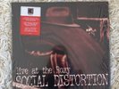 Social Distortion Live At The Roxy Record 2lp Vinyl Album Punk Rock