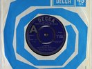 Psych 45 - Chocolate Watch Band - Requiem/What's It To You - Decca - VG++
