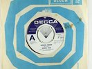 Rock Glam 45 - Kansas Hook - Nervous Shakin' - Decca UK