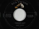 Rockabilly 45 - Janis Martin - Barefoot Baby - RCA Victor