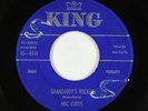 Rockabilly 45 - Mac Curtis - Grandaddy's Rockin' - King