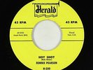 Rockabilly 45 - Ronnie Pearson - Hot Shot - Herald
