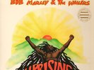 BOB MARLEY & THE WAILERS UPRISING 1980 ISLAND ILPS9596 PROMO VINYL LP VERY CLEAN