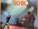AC/DC Let there be rock LP German 1st press 1977 ERSTPRESSUNG IM TOP ZUSTAND ATL