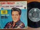 ( ELVIS PRESLEY- Follow That Dream )-C4-7-EP