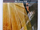 BILL EVANS EXPLORATIONS RIVERSIDE SR7094 JAPAN FLIPBACK COVER VINYL LP