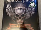 Metal Commando by Primal Fear (Record, 2020) New Sealed