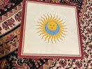 King Crimson ‎Larks' Tongues In Aspic Germany 1973 Vinyl Island Records
