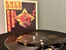 Kate Bush, Wuthering Heights (1978)  UK 7 Inch Vinyl Single VG+ Repress EMI2719