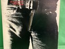 Rolling Stones, Sticky Fingers, Zipper, 1971 (COC 59100) Vinyl LP 33rpm EX