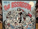 Ozz II – The Assassin   NM/VG+, Import