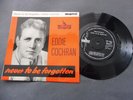 Eddie Cochran - Never To Be Forgotten 1962 UK EP LIBERTY EX+