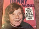 FACToRY SEALED DANNY BoNADUCE 1972 SELF TITLED LP RECoRD PARTRIDGE FAMILY CooL