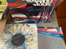 Minus The Bear They Make Beer Commercials Like This SPLATTER Vinyl Lp Record
