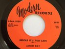 Jackie Day - Before It's Too Late - Original Northern Soul