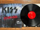 Kiss Revenge LP very rare original UK Mercury pressing